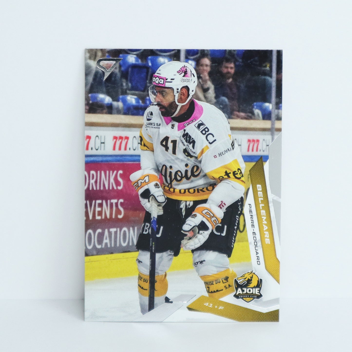 242 - HCA - PIERRE-EDOUARD BELLEMARE - BASE SET