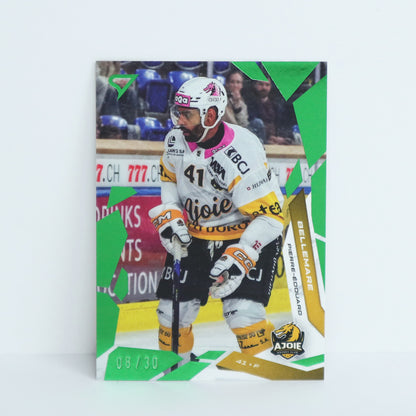 242 - HCA - PIERRE-EDOUARD BELLEMARE - BASE GREEN - 08/30