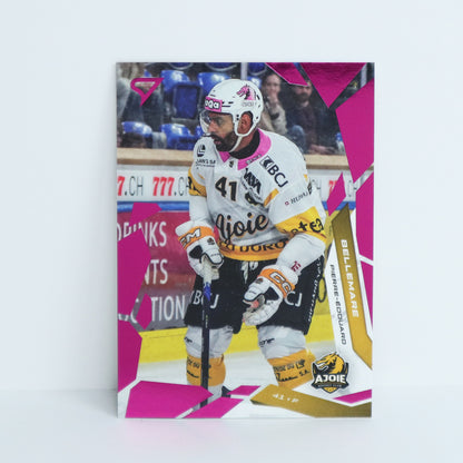 242 - HCA - PIERRE-EDOUARD BELLEMARE - BASE PINK