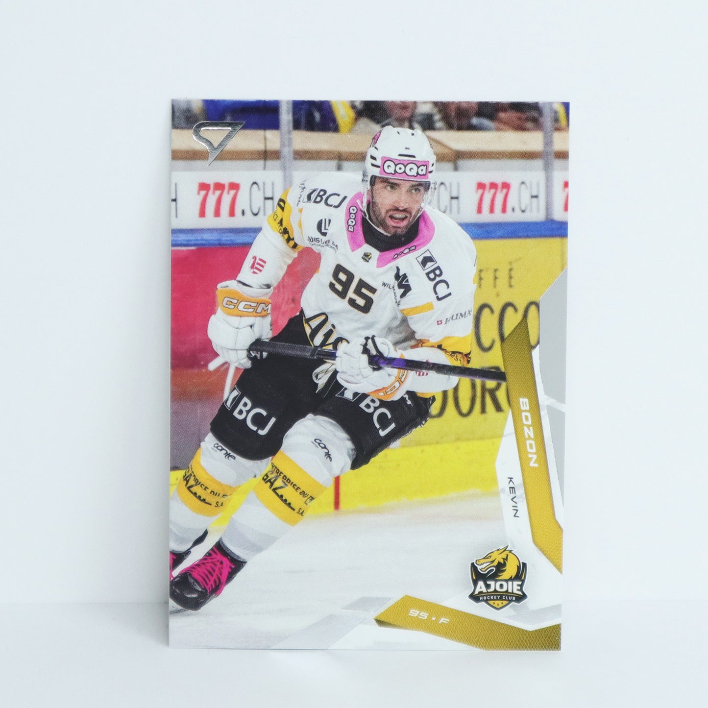 243 - HCA - KEVIN BOZON - BASE SET