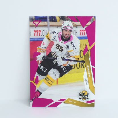 243 - HCA - KEVIN BOZON - BASE PINK