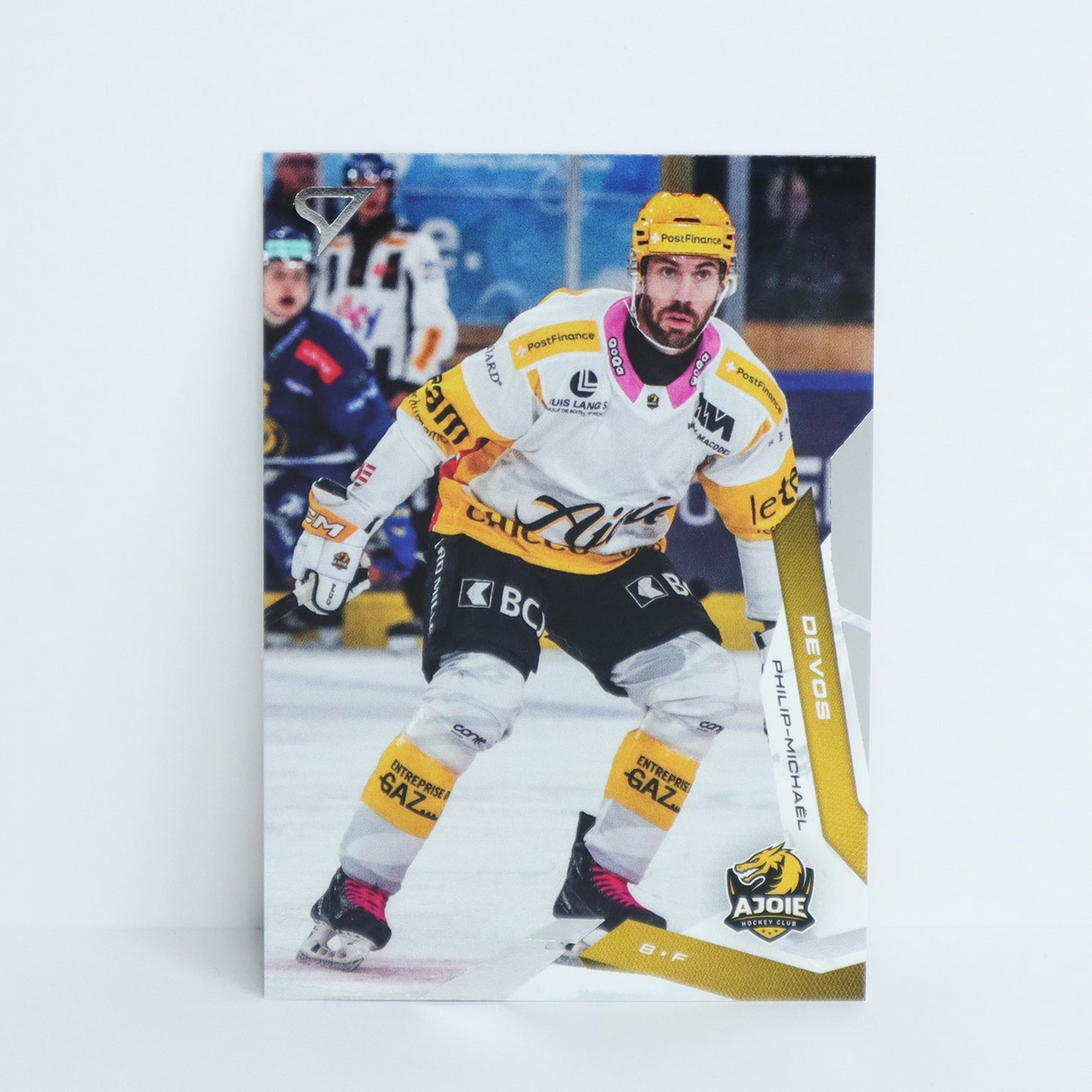 244 - HCA - PHILIP-MICHAEL DEVOS - BASE SET