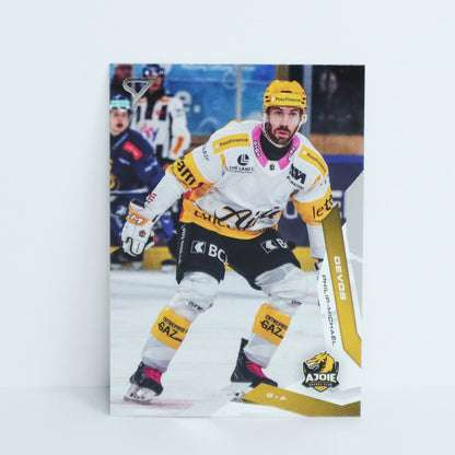 244 - HCA - PHILIP-MICHAEL DEVOS - BASE SET