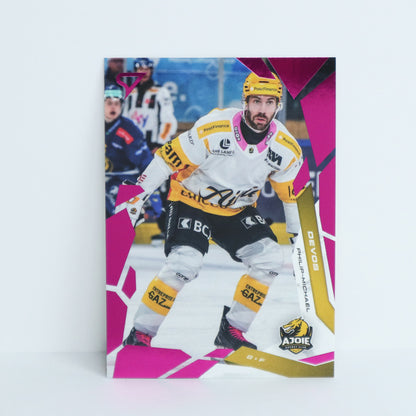 244 - HCA - PHILIP-MICHAEL DEVOS - BASE PINK