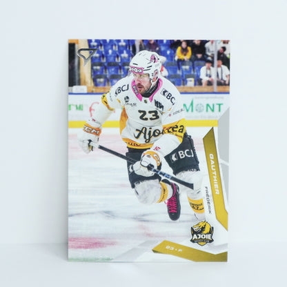 245 - HCA - FREDERIK GAUTHIER - BASE SET