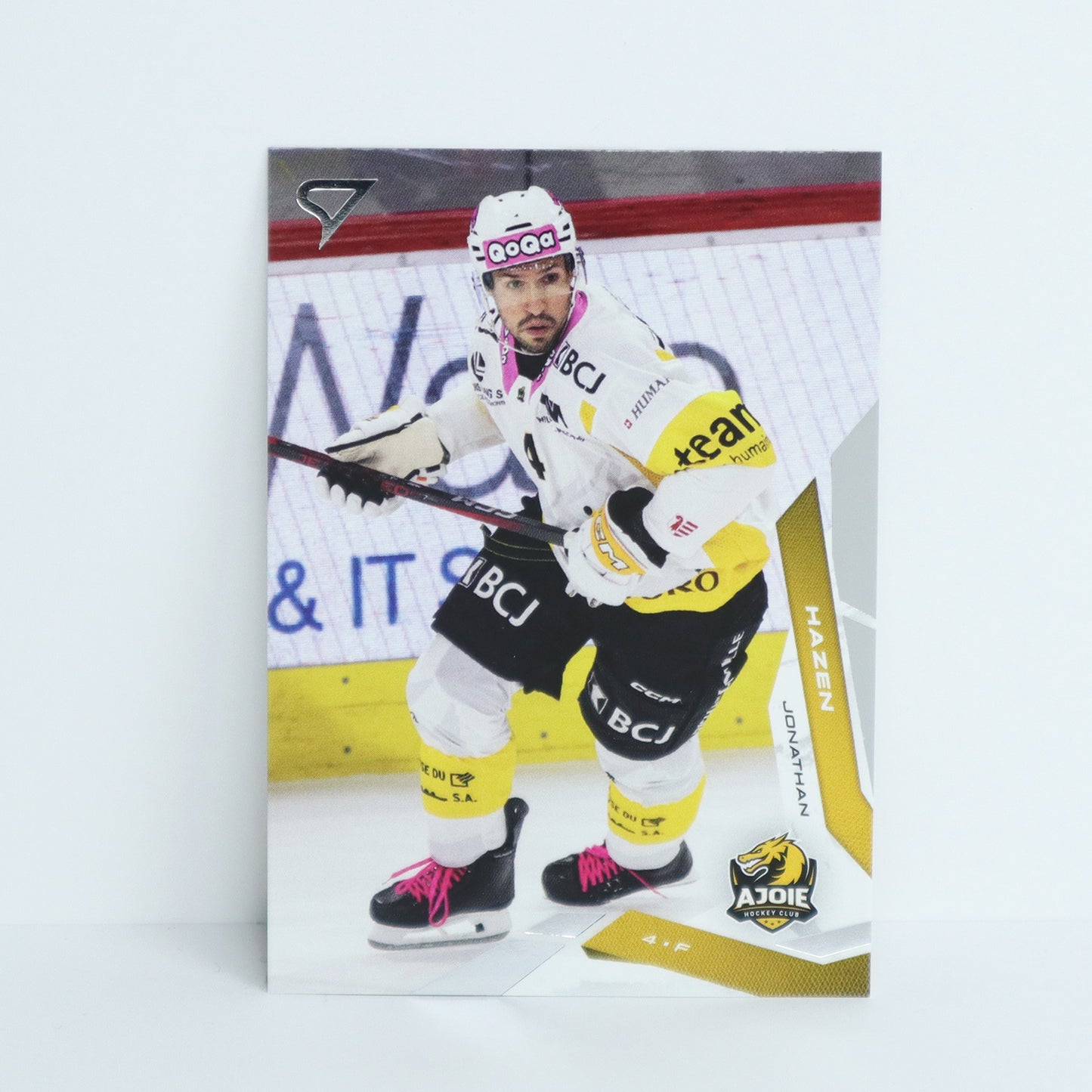 246 - HCA - JONATHAN HAZEN - BASE SET