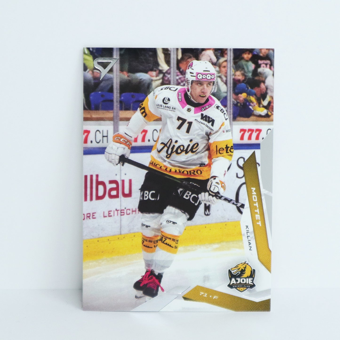 247 - HCA - KILLIAN MOTTET - BASE SET