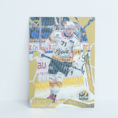 247 - HCA - KILLIAN MOTTET - BASE GOLD - 01/10