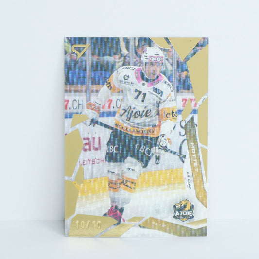 247 - HCA - KILLIAN MOTTET - BASE GOLD - 01/10