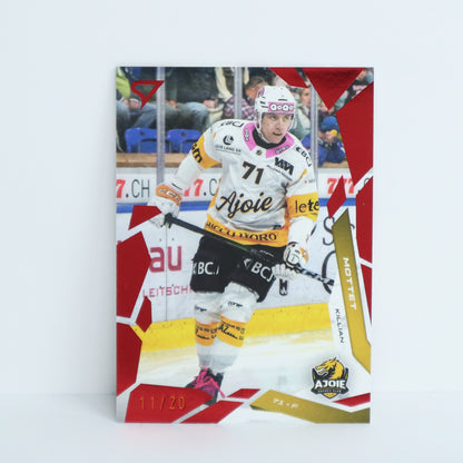 247 - HCA - KILLIAN MOTTET - BASE RED - 11/20