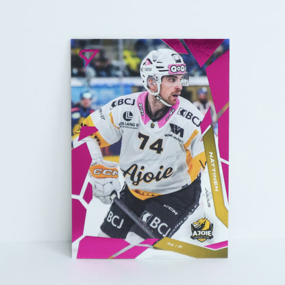 248 - HCA - JULIUS NATTINEN - BASE PINK