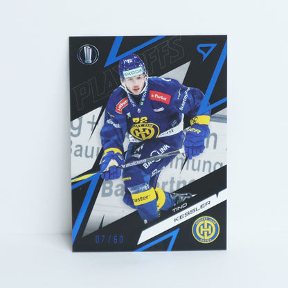 24 - HCD - TINO KESSLER - BASE BLUE - 07/60