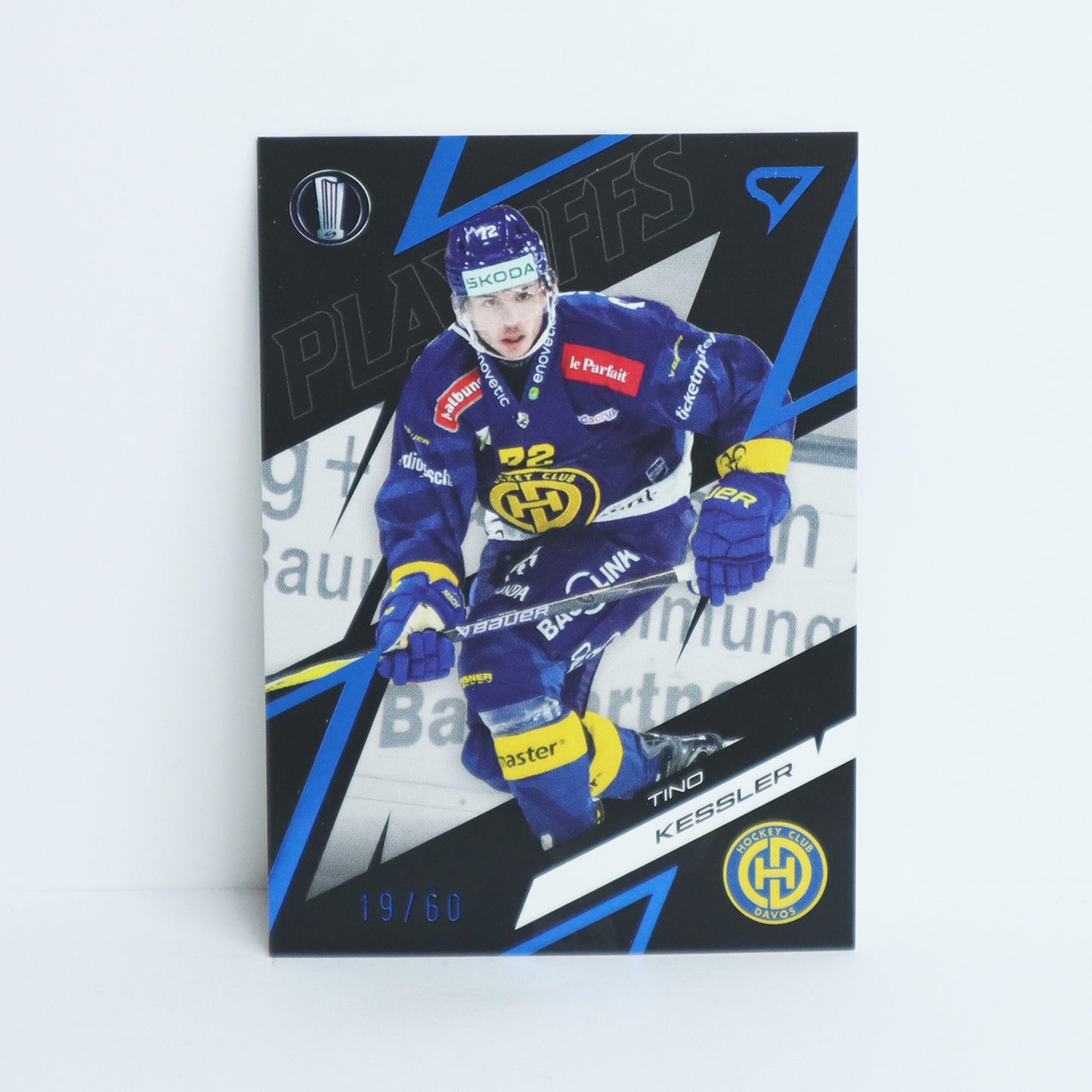 24 - HCD - TINO KESSLER - BASE BLUE - 19/60