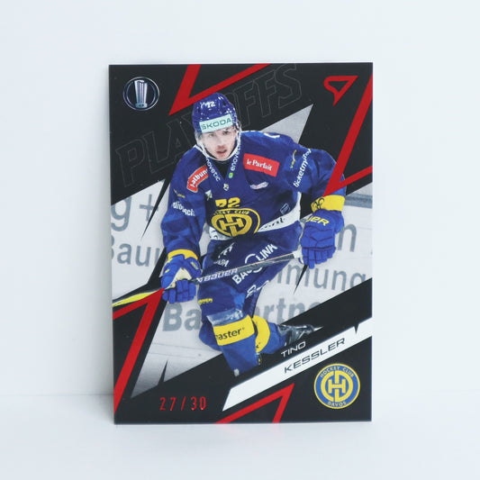 24 - HCD - TINO KESSLER - BASE RED - 27/30