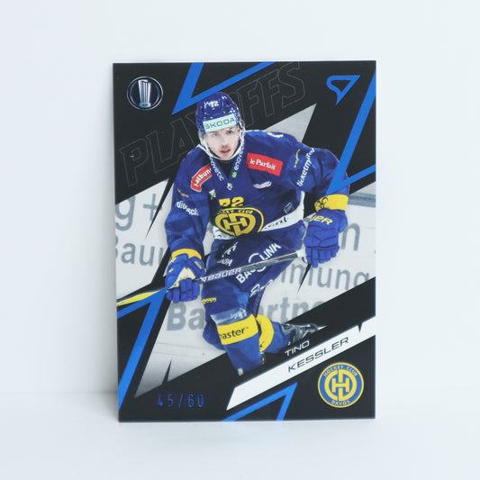 24 - HCD - TINO KESSLER - BASE BLUE - 45/60