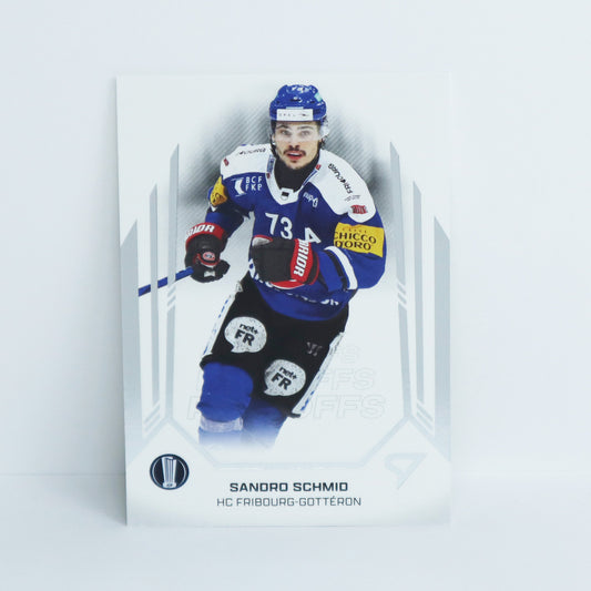 24 - FRI - SANDRO SCHMID - BASE SET
