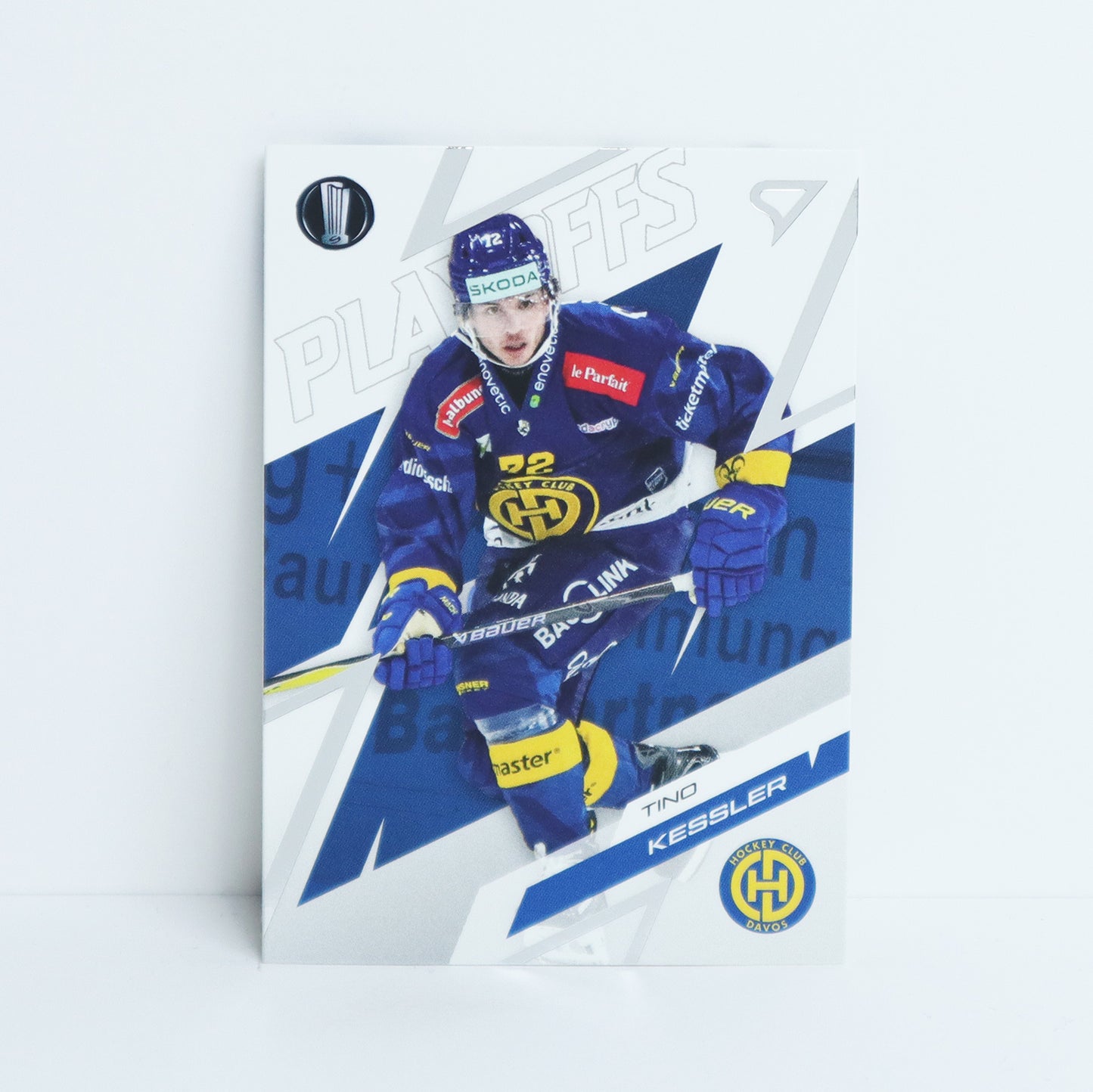 24 - HCD - TINO KESSLER - BASE SET