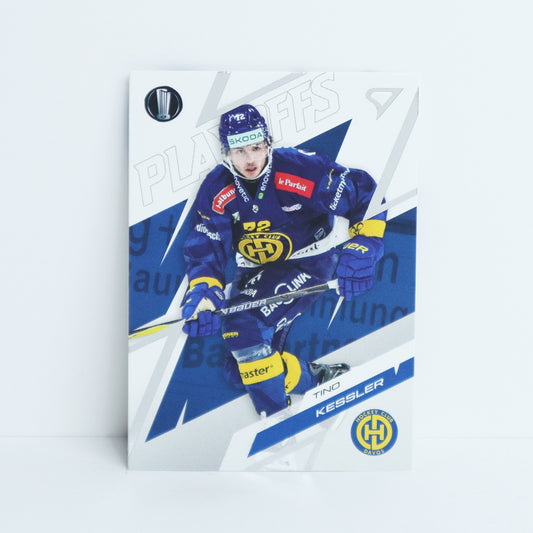 24 - HCD - TINO KESSLER - BASE SET