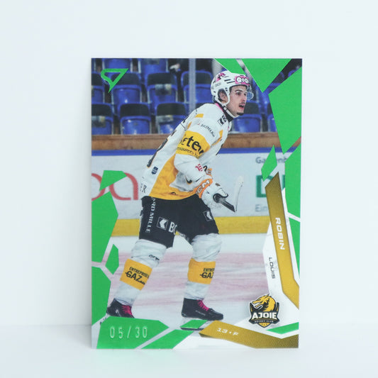 250 - HCA - LOUIS ROBIN - BASE GREEN - 05/30
