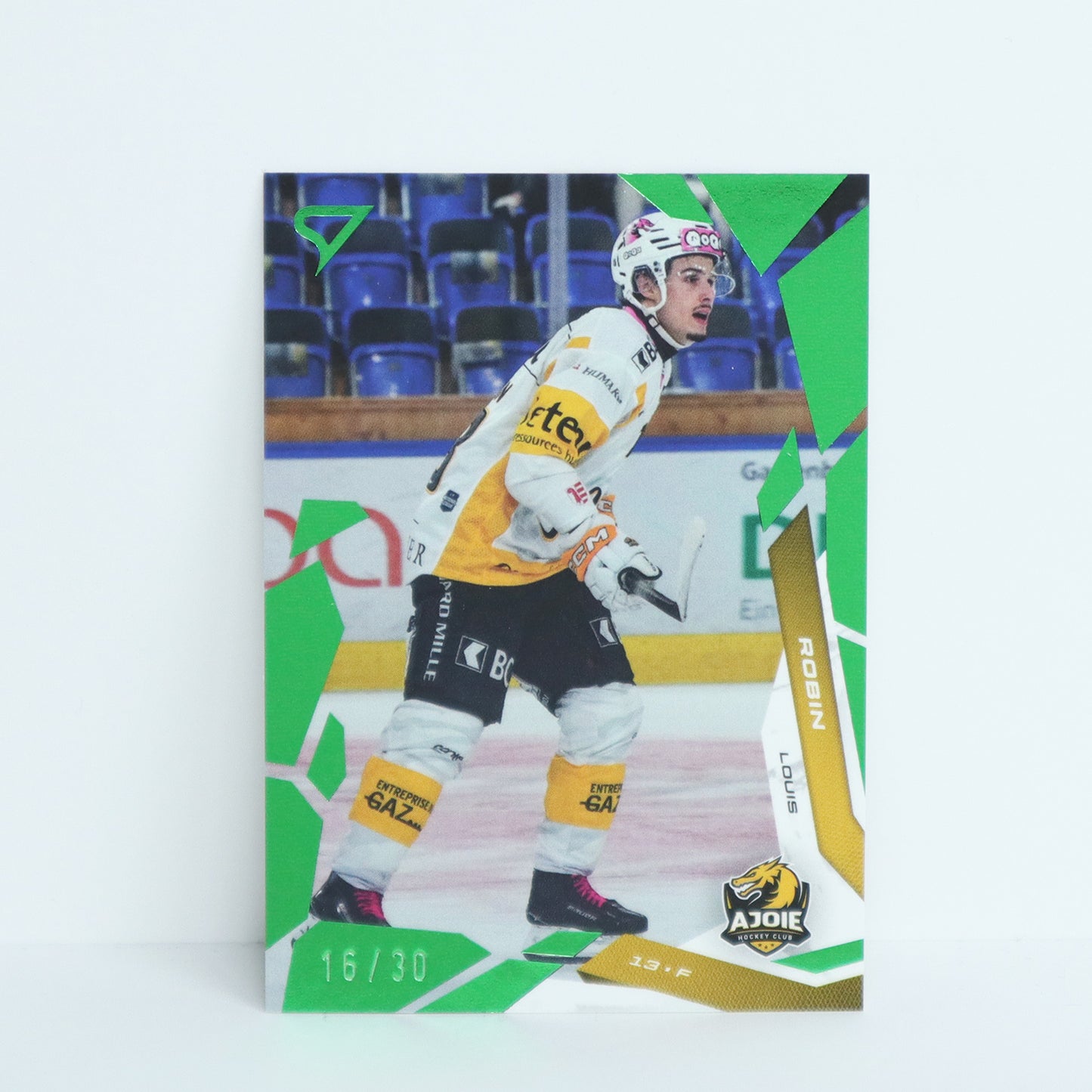 250 - HCA - LOUIS ROBIN - BASE GREEN - 16/30