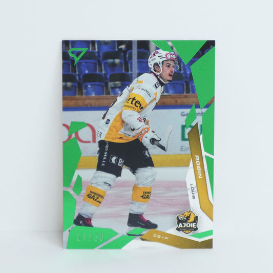 250 - HCA - LOUIS ROBIN - BASE GREEN - 21/30