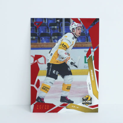 250 - HCA - LOUIS ROBIN - BASE RED - 20/20