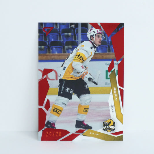 250 - HCA - LOUIS ROBIN - BASE RED - 20/20