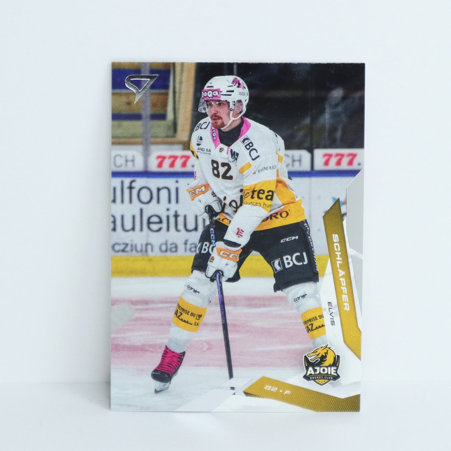 251 - HCA - ELVIS SCHLAPFER - BASE SET