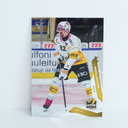 251 - HCA - ELVIS SCHLAPFER - BASE SET