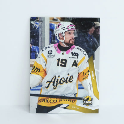 252 - HCA - JEREMY WICK - BASE SET