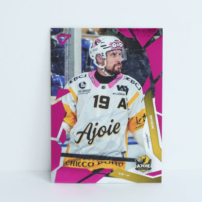 252 - HCA - JEREMY WICK - BASE PINK