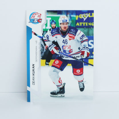 253 - ZSC - DEAN KUKAN - BASE SET
