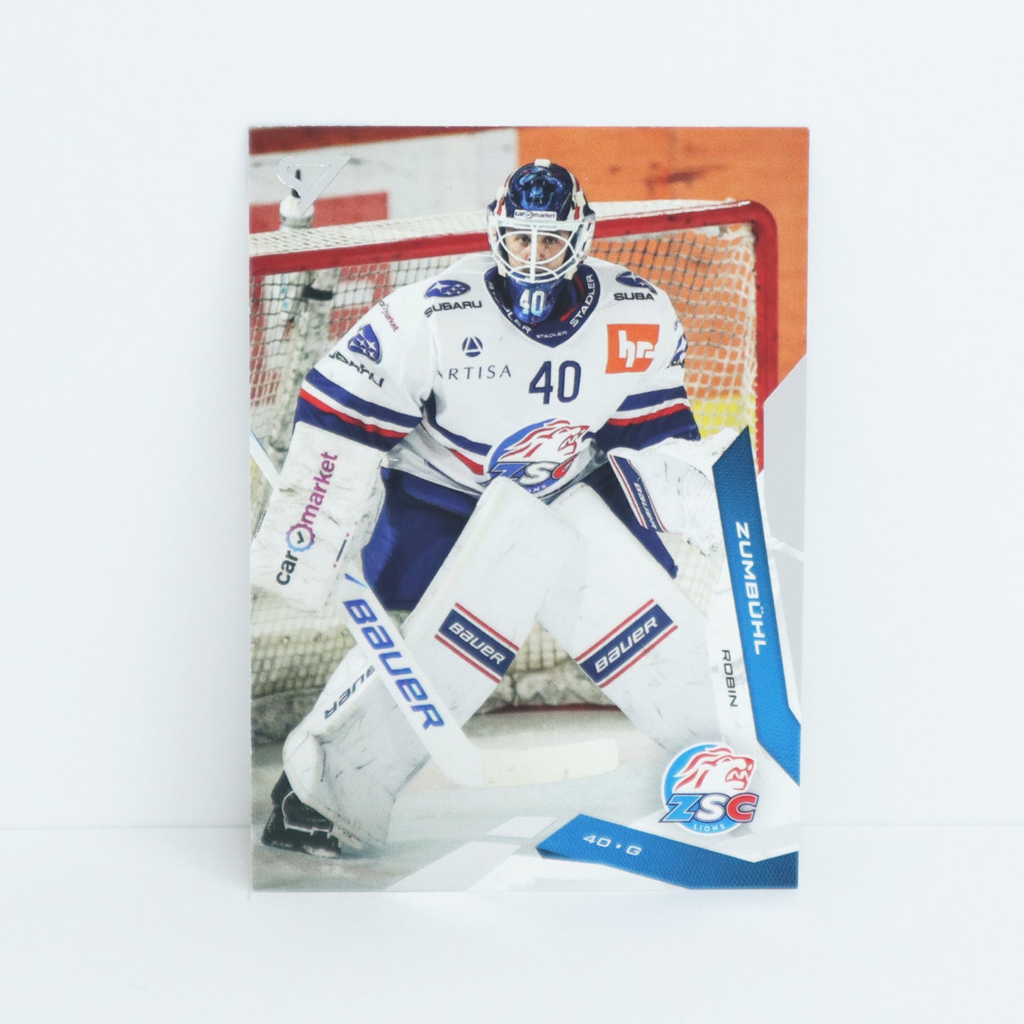 253 - ZSC - ROBIN ZUMBUHL - BASE SET