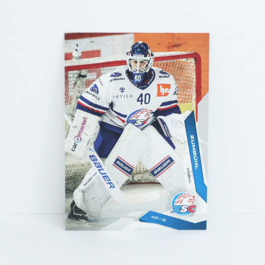 253 - ZSC - ROBIN ZUMBUHL - BASE SET