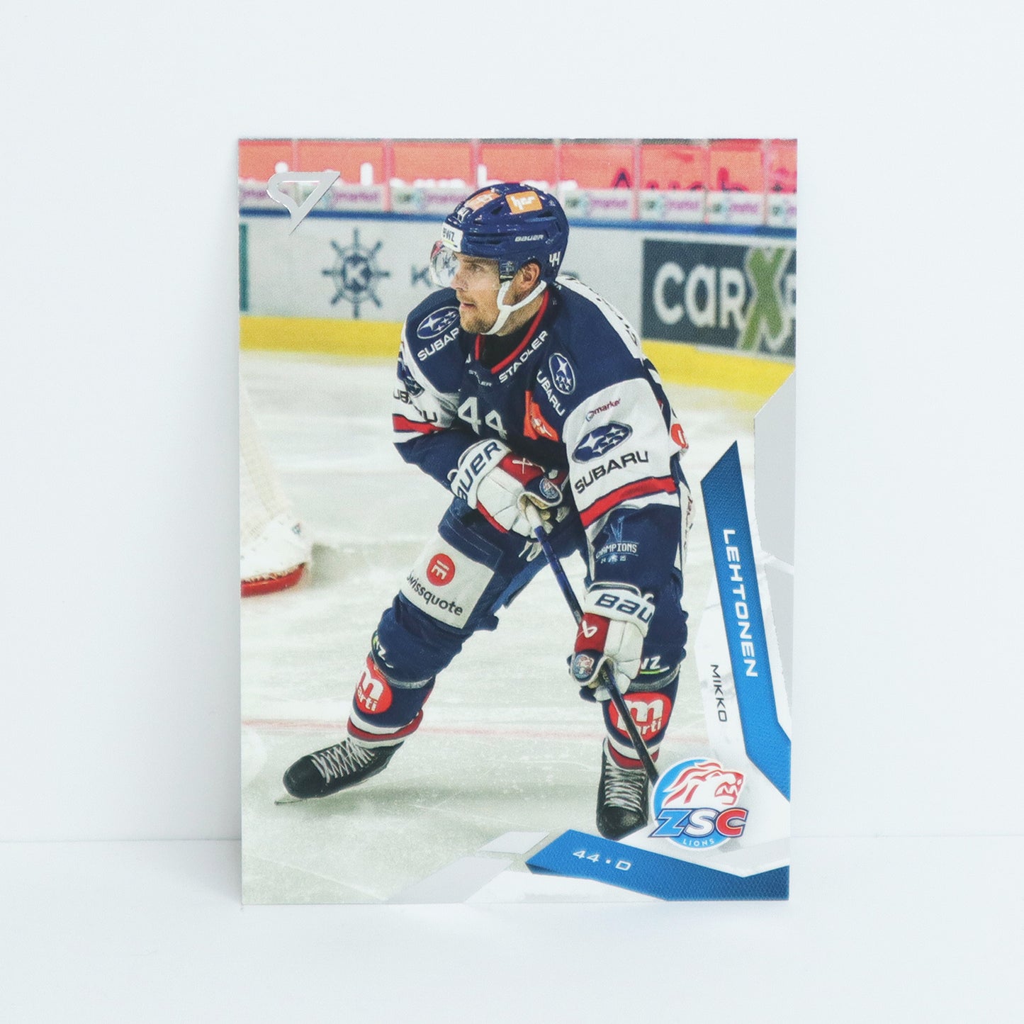 254 - ZSC - MIKKO LEHTONEN - BASE SET