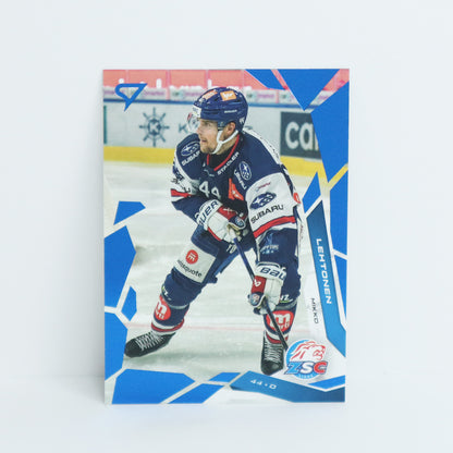 254 - ZSC - MIKKO LEHTONEN - BASE BLUE
