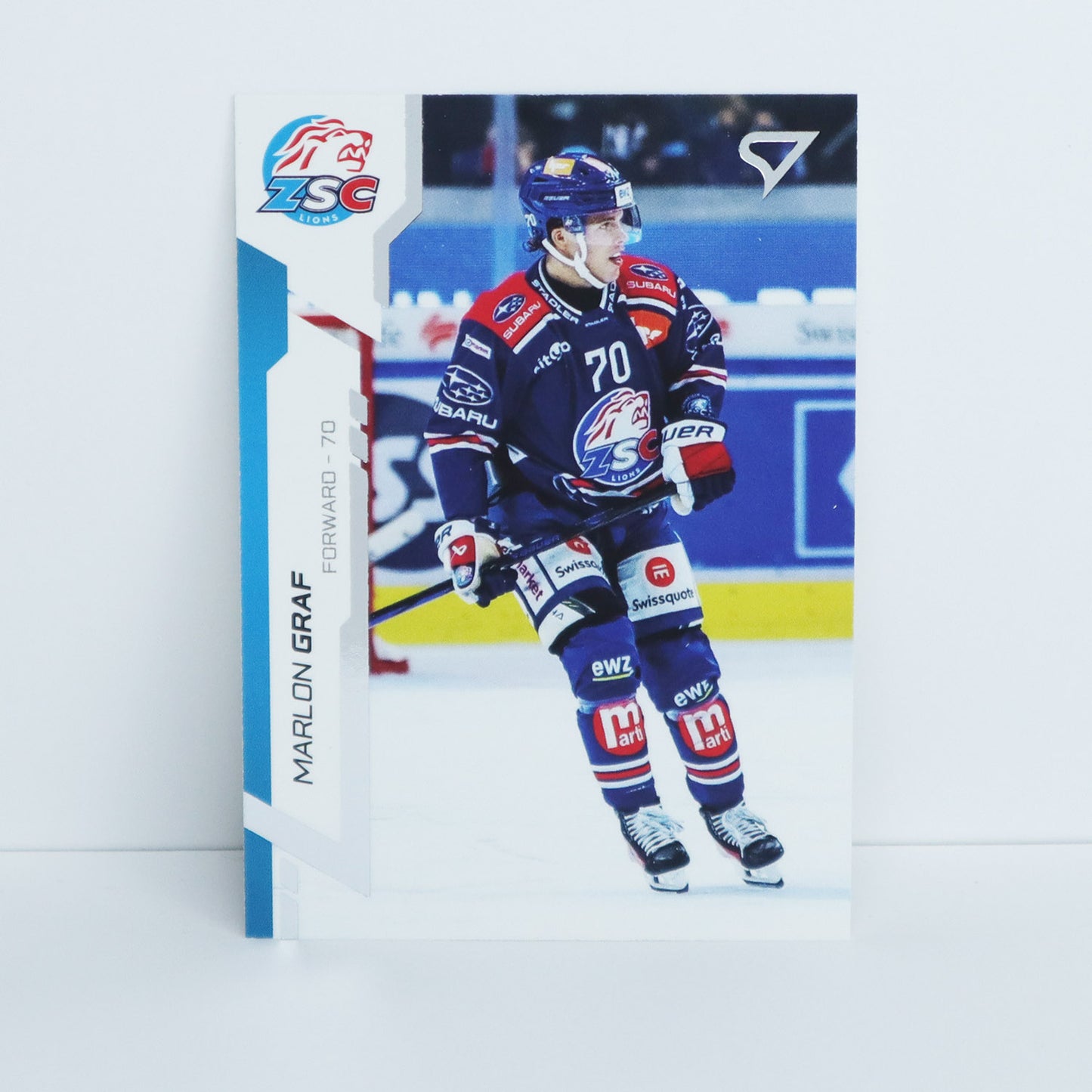 256 - ZSC - MARLON GRAF - BASE SET