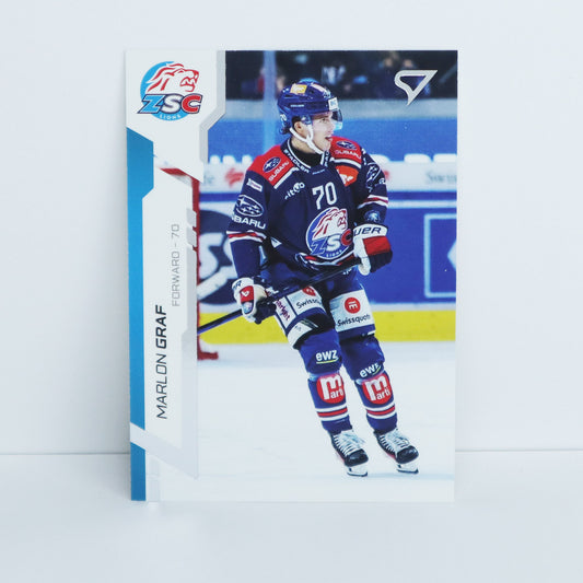 256 - ZSC - MARLON GRAF - BASE SET