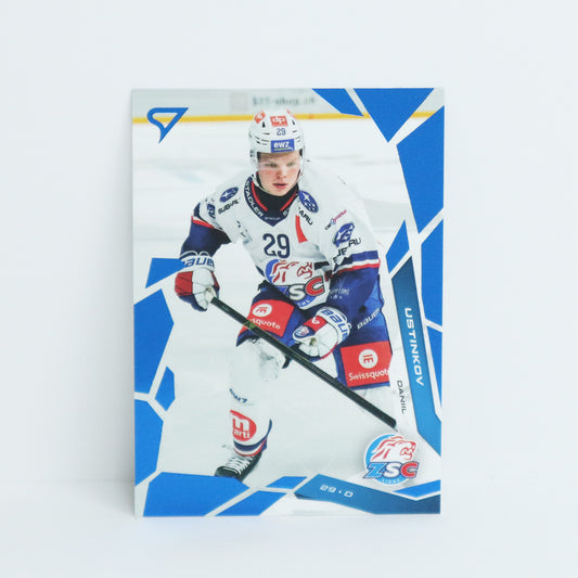 256 - ZSC - DANIIL USTINKOV - BASE BLUE