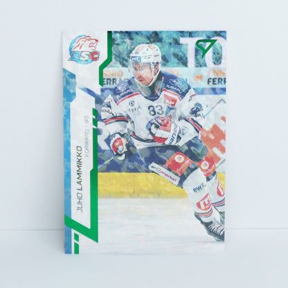 257 - ZSC - JUHO LAMMIKKO - BASE GREEN