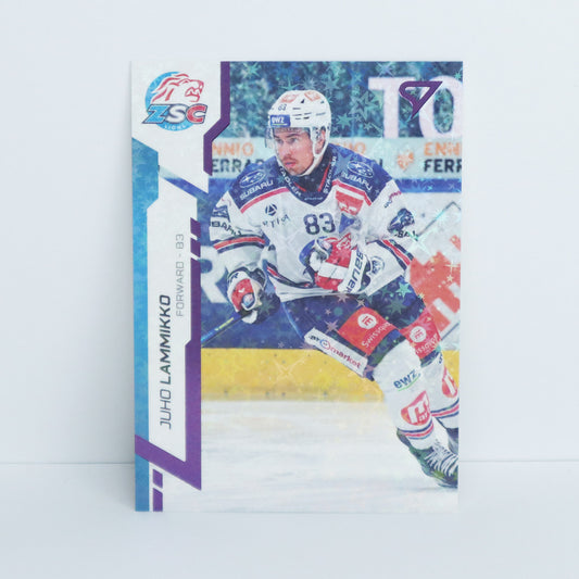 257 - ZSC - JUHO LAMMIKKO - BASE PURPLE