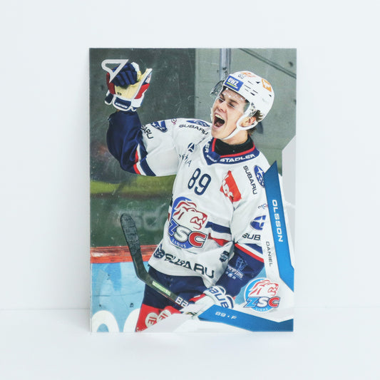 258 - ZSC - DANIEL OLSSON - BASE SET