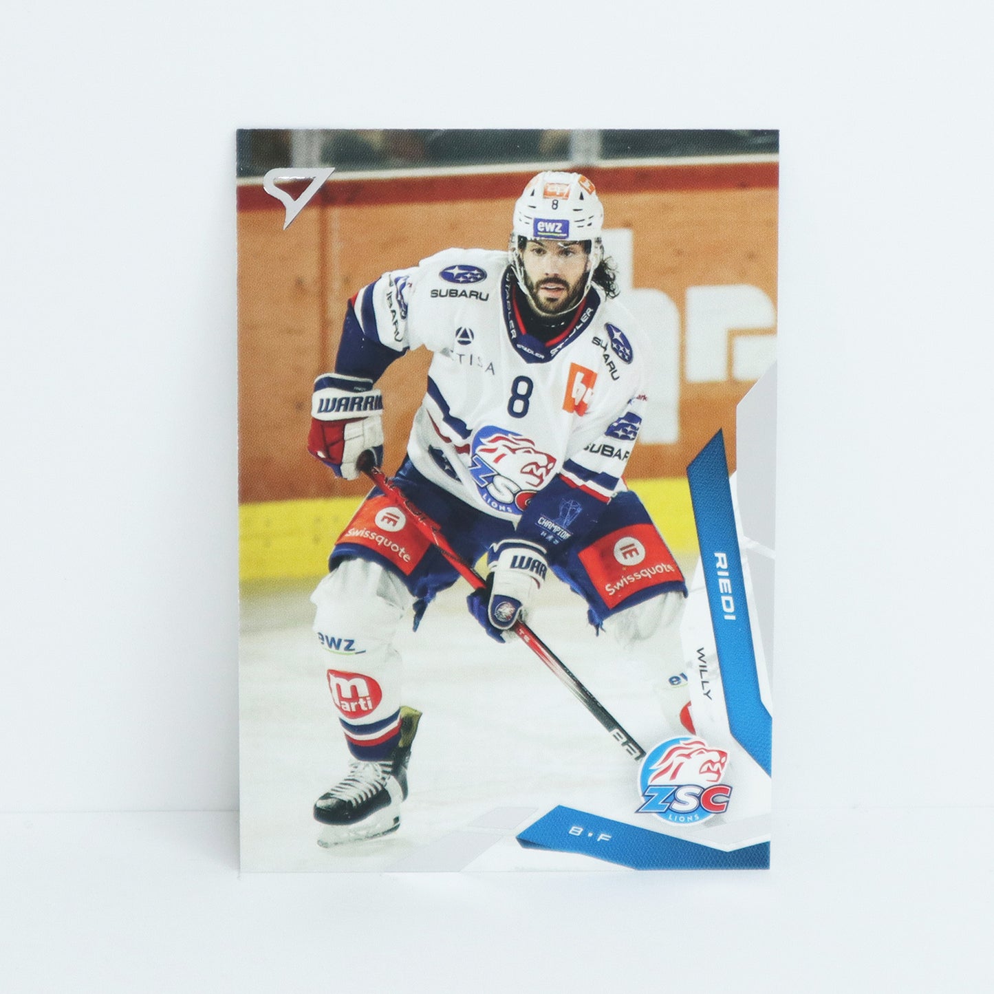 259 - ZSC - WILLY RIEDI - BASE SET