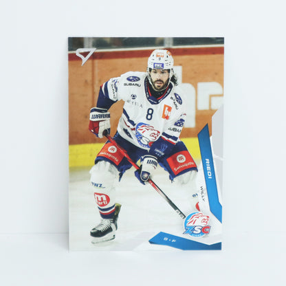259 - ZSC - WILLY RIEDI - BASE SET