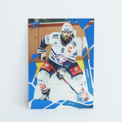 259 - ZSC - WILLY RIEDI - BASE BLUE