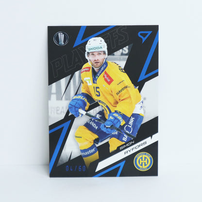 25 - HCD - SIMON RYFORS - BASE BLUE - 04/60