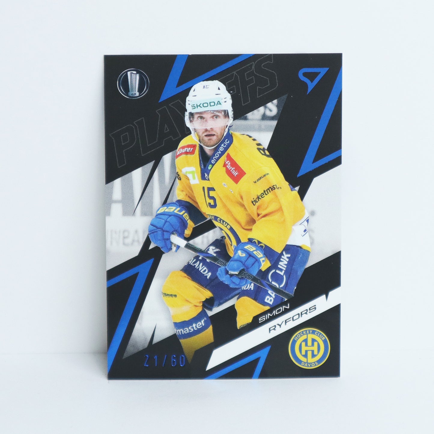 25 - HCD - SIMON RYFORS - BASE BLUE - 21/60