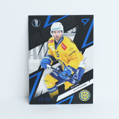 25 - HCD - SIMON RYFORS - BASE BLUE - 26/60