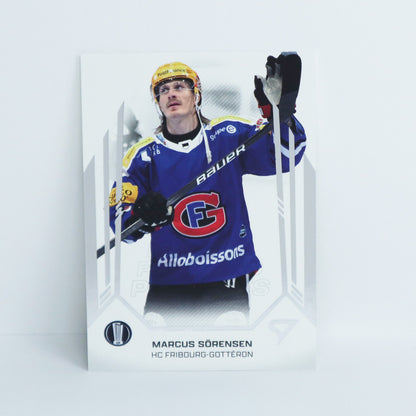 25 - FRI - MARCUS SORENSEN - BASE SET