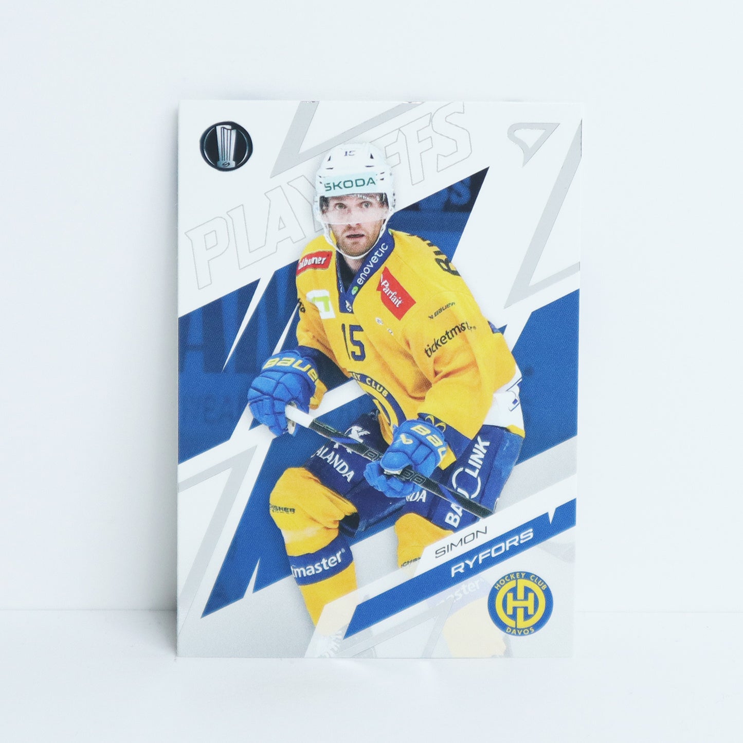 25 - HCD - SIMON RYFORS - BASE SET